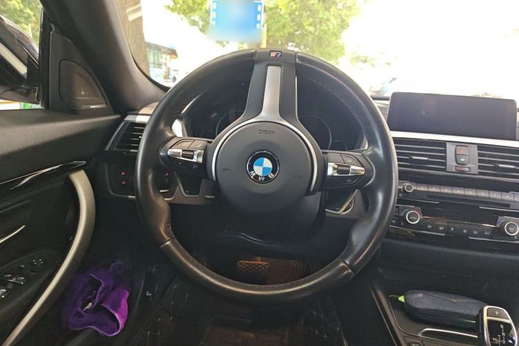Used BMW 3 Series GT 2019 320i M Sport Steering Wheel
