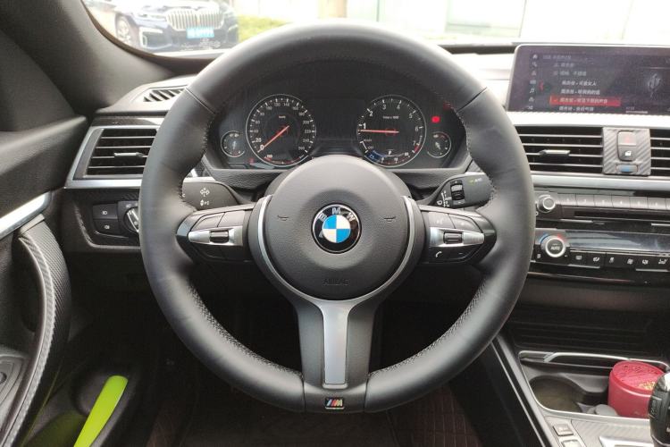 Used BMW 3 Series GT 2019 320i M Sport Package Steering Wheel