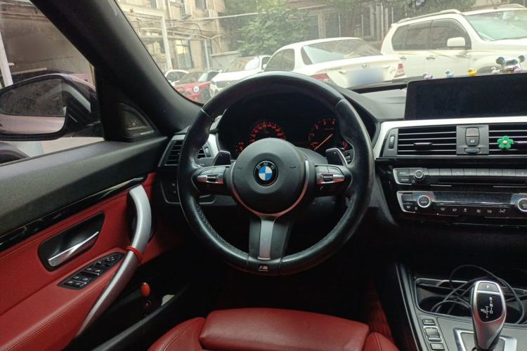 Used BMW 3 Series GT 2019 320i M Sport Steering Wheel