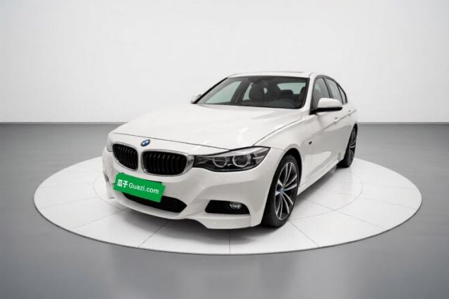 Used BMW 3 Series GT 2019 320i M Sport