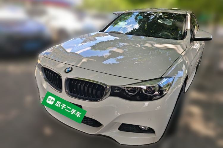 Used BMW 3 Series GT 2019 320i M Sport Guazi used car, China used car export, Used car for sale, Used cars, Cheapest cars for sale