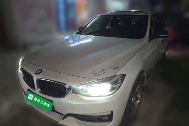 Used BMW 3 Series GT 2019 320i Sport Edition
