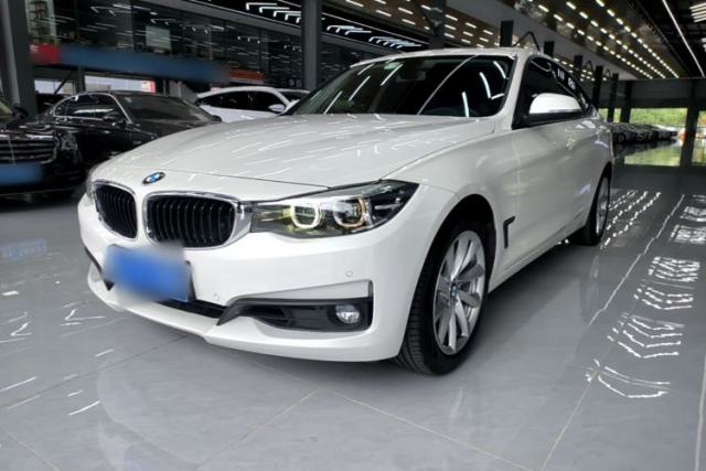 Used BMW 3 Series GT 2019 320i Sport Edition