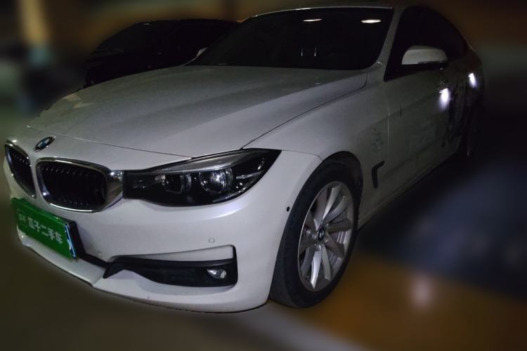 Ojetý BMW 3 Series GT 2019 320i Sport Edition Guazi used car, China used car export, Used car for sale, Used  cars, Cheapest cars for sale
