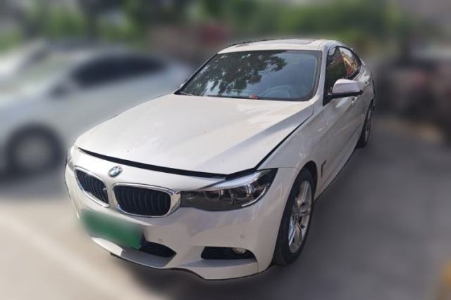 Used BMW 3 Series GT 2019 320i M Sport Package