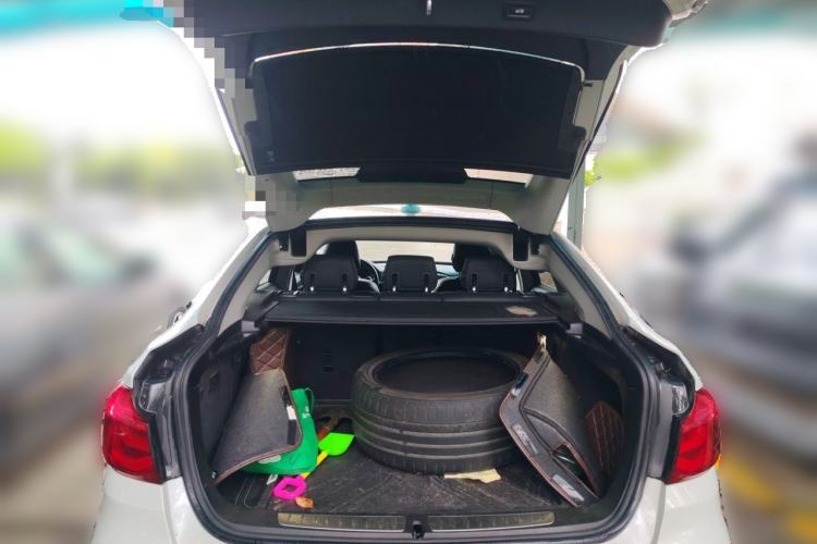 Used BMW 3 Series GT 2019 320i Sport Edition Trunk