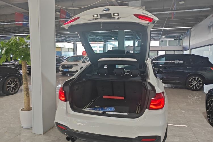Used BMW 3 Series GT 2019 320i M Sport Trunk