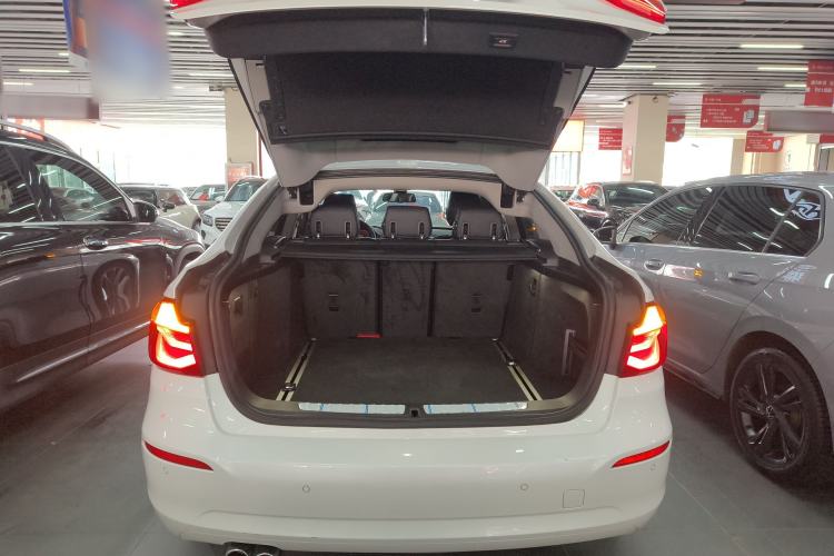 Used BMW 3 Series GT 2019 320i Sport Edition Trunk