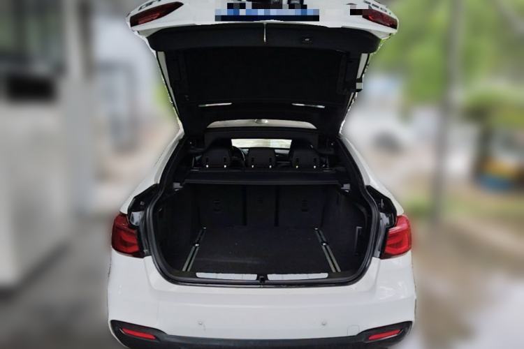 Used BMW 3 Series GT 2019 320i M Sport Package Trunk