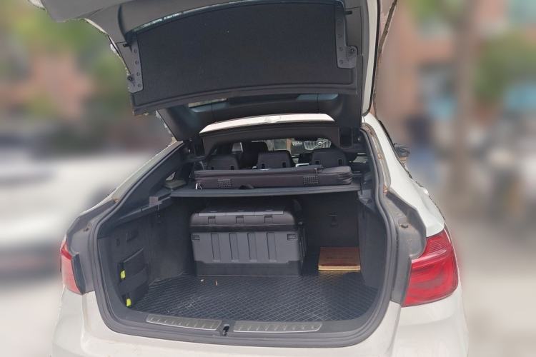 Used BMW 3 Series GT 2019 320i M Sport Package Trunk