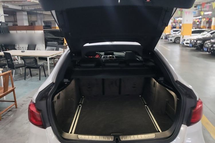 Used BMW 3 Series GT 2019 320i M Sport Package Trunk