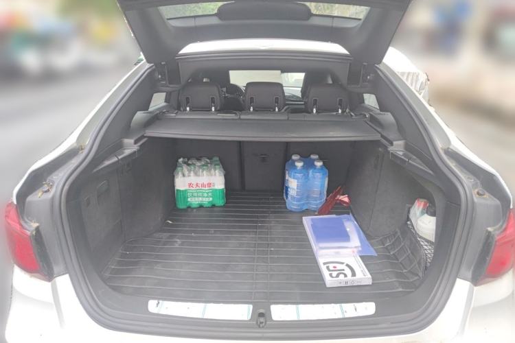 Used BMW 3 Series GT 2019 320i M Sport Package Trunk