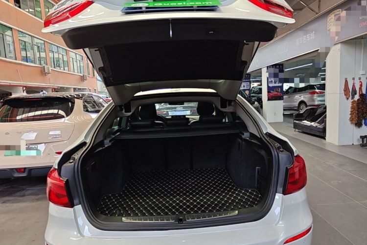 Used BMW 3 Series GT 2019 320i Sport Edition Trunk