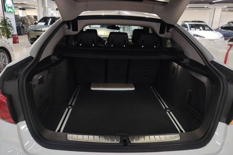 Used BMW 3 Series GT 2019 320i Sport Edition Trunk