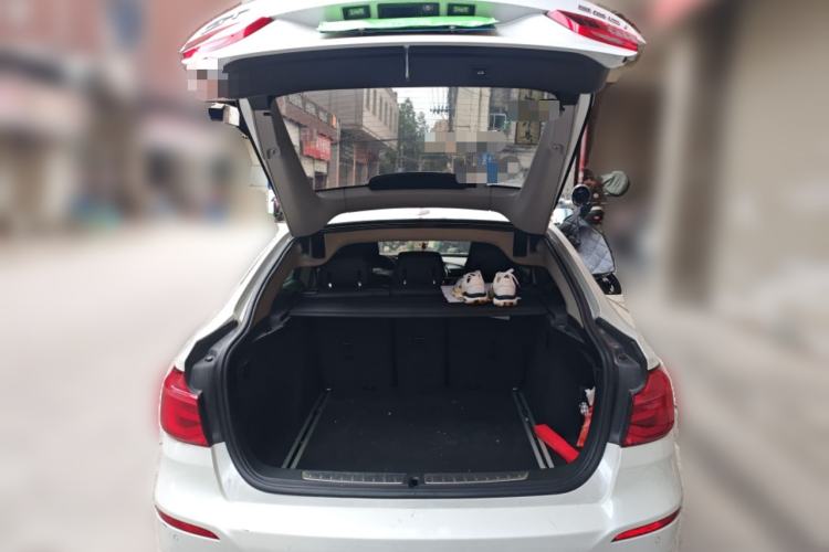 Used BMW 3 Series GT 2019 320i Sport Edition Trunk