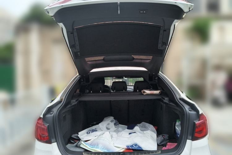 Used BMW 3 Series GT 2019 320i M Sport Package Trunk