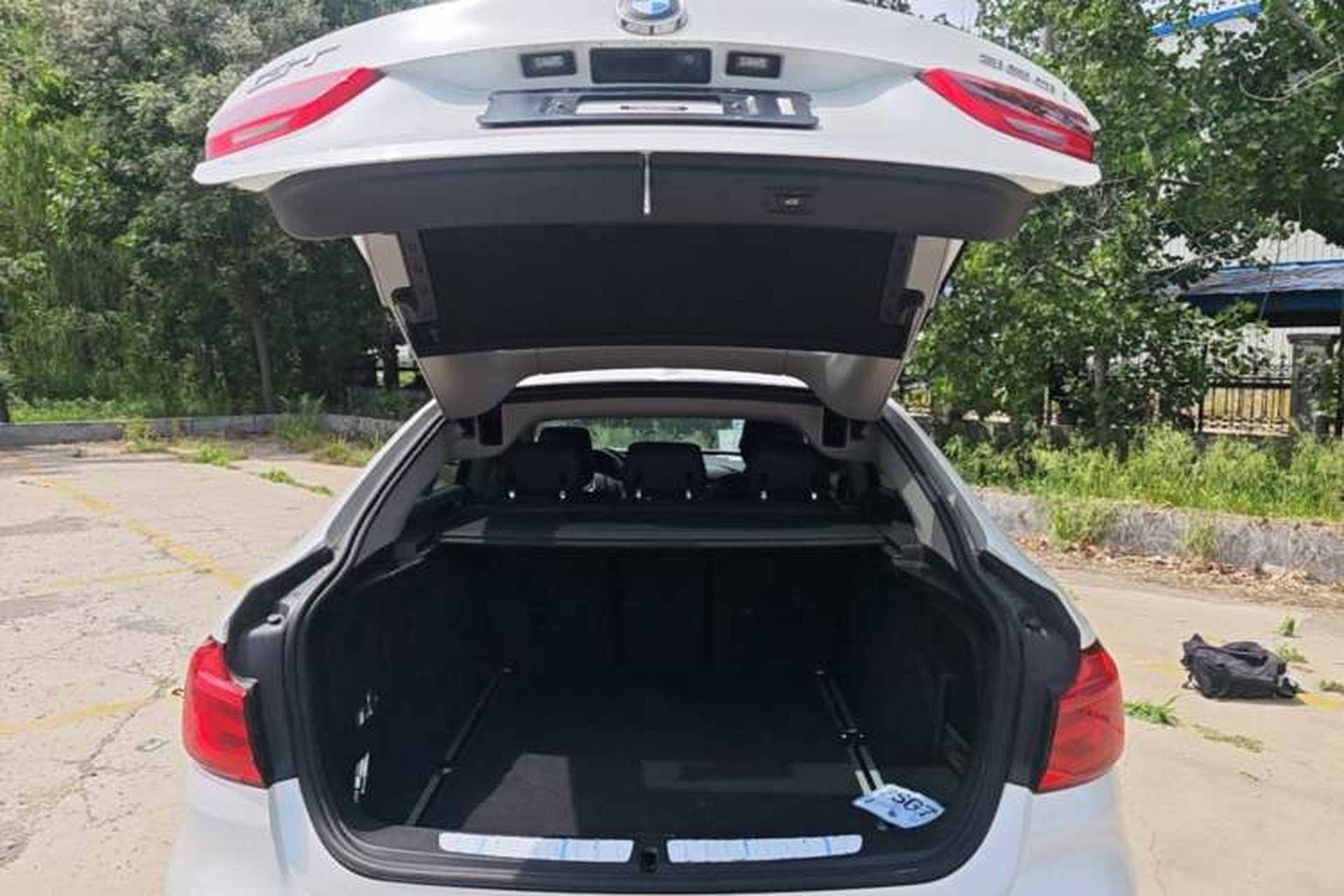 Used BMW 3 Series GT 2019 320i Sport Edition Trunk