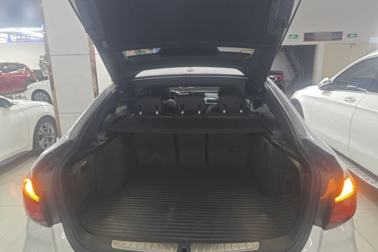 Used BMW 3 Series GT 2019 320i M Sport Package Trunk