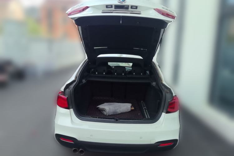 Used BMW 3 Series GT 2019 320i M Sport Package Trunk