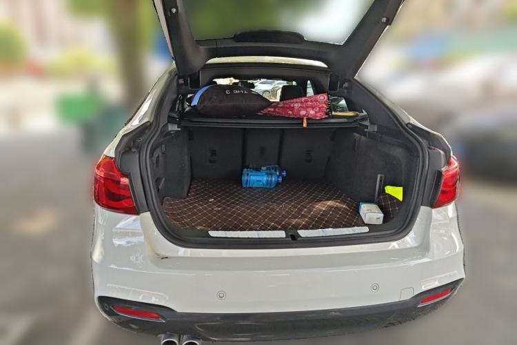 Used BMW 3 Series GT 2019 320i M Sport Trunk