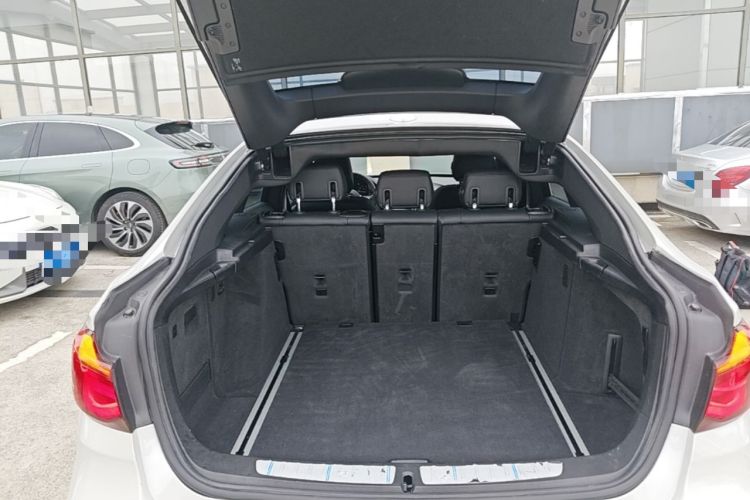 Used BMW 3 Series GT 2019 320i M Sport Package Trunk
