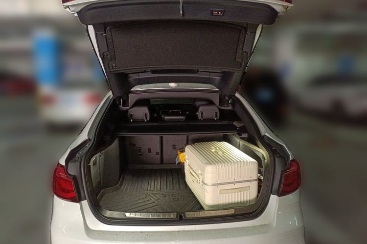 Used BMW 3 Series GT 2019 320i M Sport Night Edition Trunk