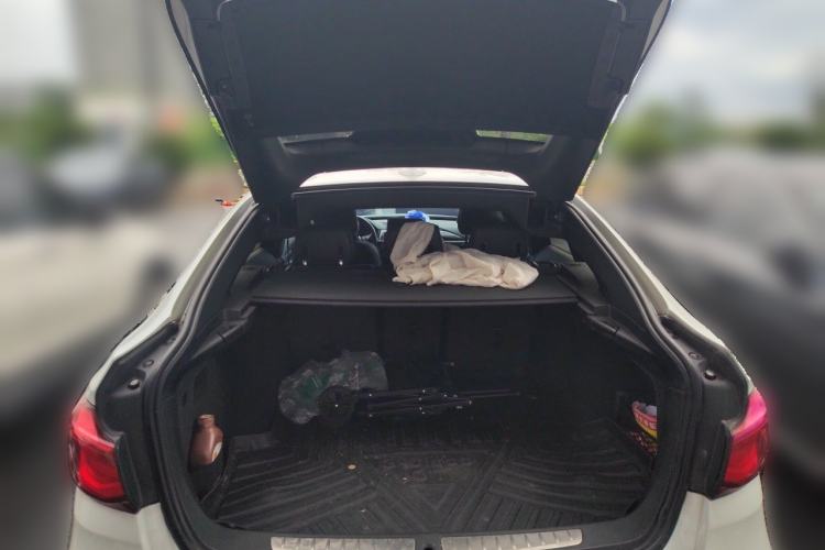 Used BMW 3 Series GT 2019 320i M Sport Package Trunk
