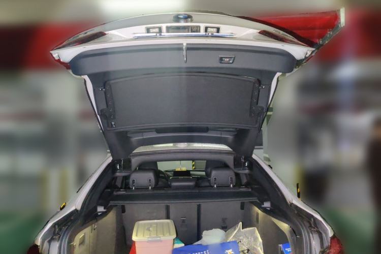 Used BMW 3 Series GT 2019 320i M Sport Package Trunk