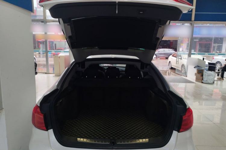 Used BMW 3 Series GT 2019 320i Sport Edition Trunk