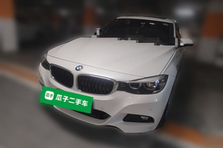Used BMW 3 Series GT 2019 320i M Sport Package Guazi used car, China used car export, Used car for sale, Used  cars, Cheapest cars for sale