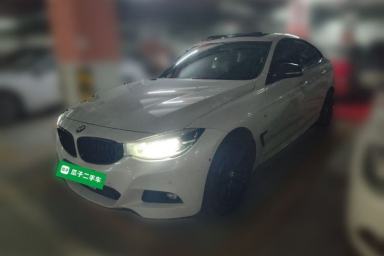Used BMW 3 Series GT 2019 320i M Sport Night Edition
