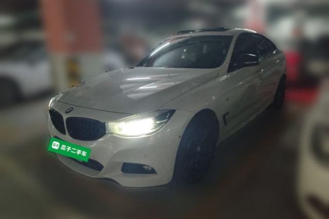 Used BMW 3 Series GT 2019 320i M Sport Night Edition