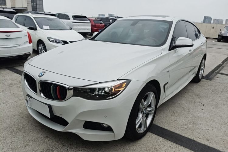 Used BMW 3 Series GT 2019 320i M Sport Package Guazi used car, China used car export, Used car for sale, Used cars, Cheapest cars for sale