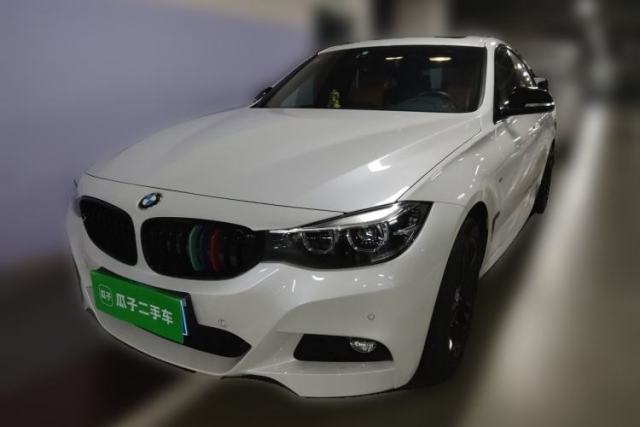 Used BMW 3 Series GT 2019 320i M Sport Night Edition
