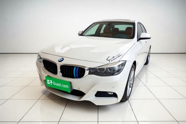 Ojetý BMW 3 Series GT 2019 320i M Sport Package