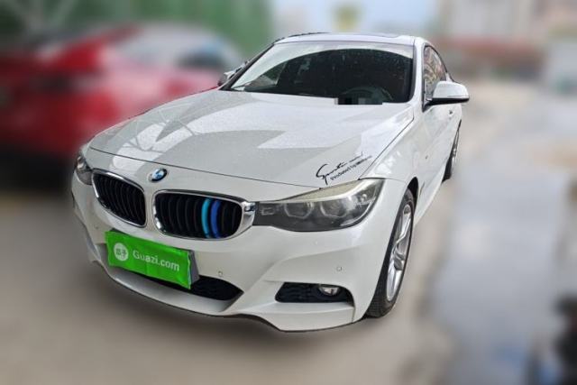 Used BMW 3 Series GT 2019 320i M Sport Package