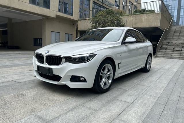 Used BMW 3 Series GT 2019 320i M Sport Package