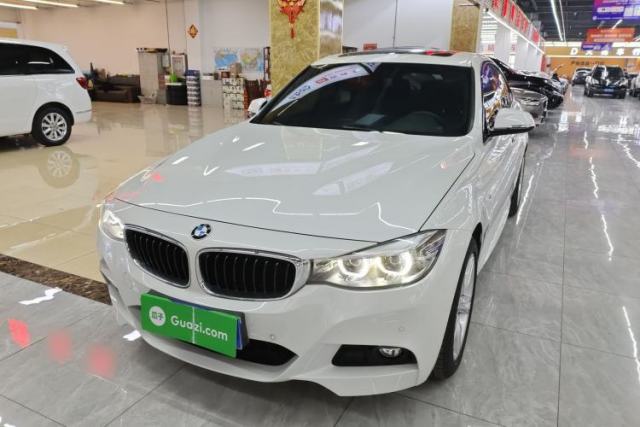 Used BMW 3 Series GT 2019 320i M Sport Package