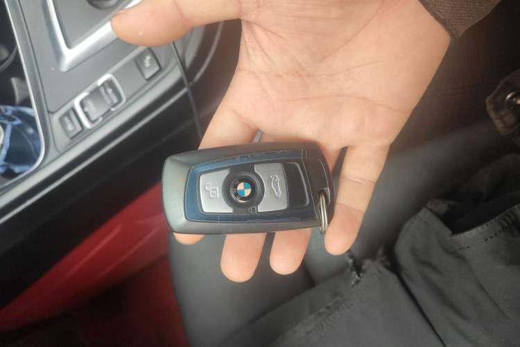 Used BMW 3 Series GT 2019 320i M Sport Package Vehicle Key
