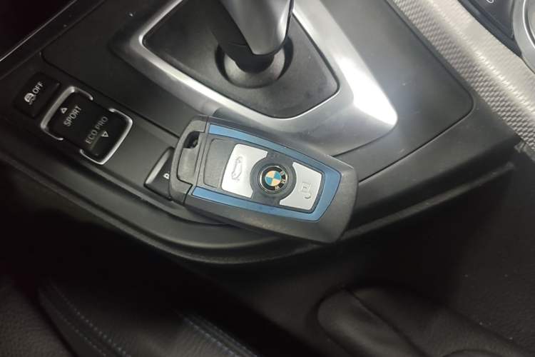 Used BMW 3 Series GT 2019 320i M Sport Vehicle Key