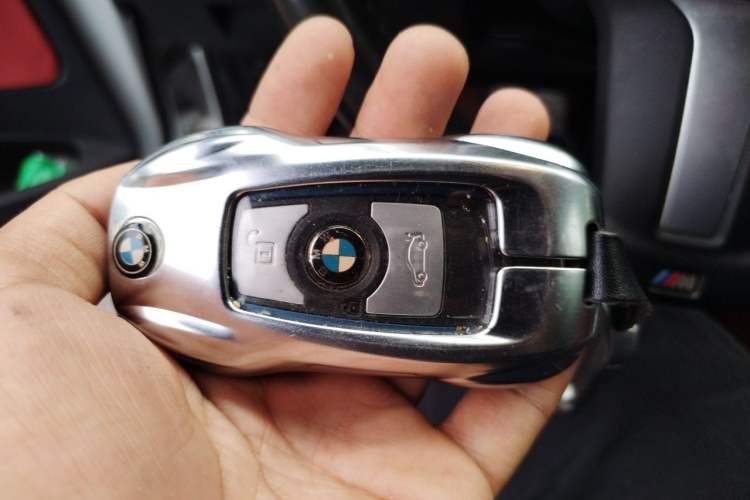 Used BMW 3 Series GT 2019 320i M Sport Night Edition Vehicle Key