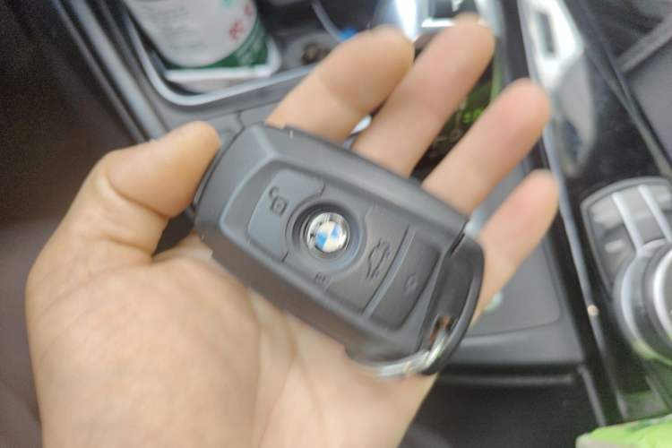 Used BMW 3 Series GT 2019 320i M Sport Package Vehicle Key