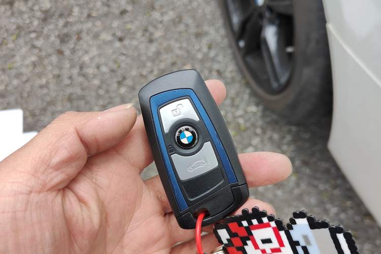 Used BMW 3 Series GT 2019 320i M Sport Night Edition Vehicle Key