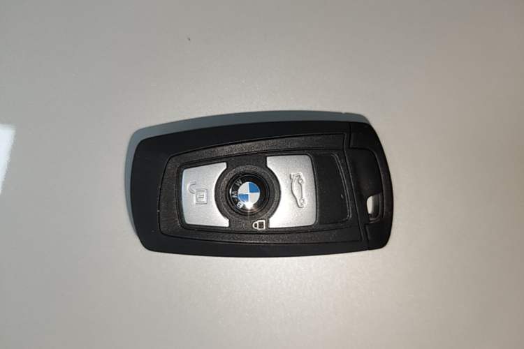Used BMW 3 Series GT 2019 320i Sport Edition Vehicle Key