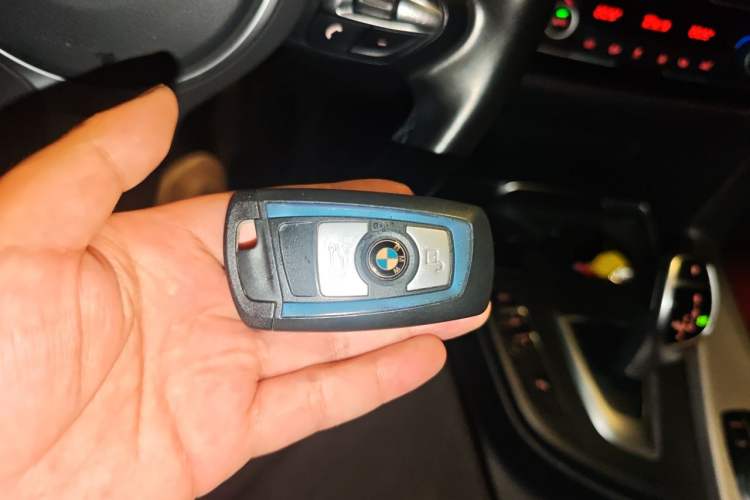 Used BMW 3 Series GT 2019 320i M Sport Vehicle Key