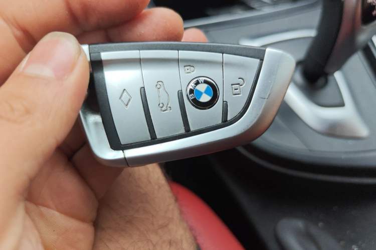 Used BMW 3 Series GT 2019 320i M Sport Night Edition Vehicle Key