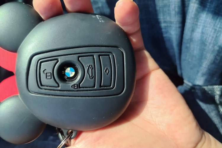 Used BMW 3 Series GT 2019 320i M Sport Package Vehicle Key