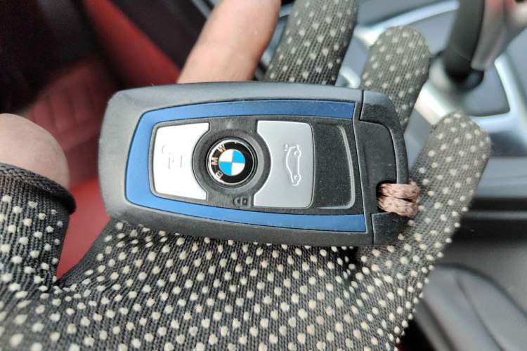 Used BMW 3 Series GT 2019 330i xDrive M Sport Edition Vehicle Key