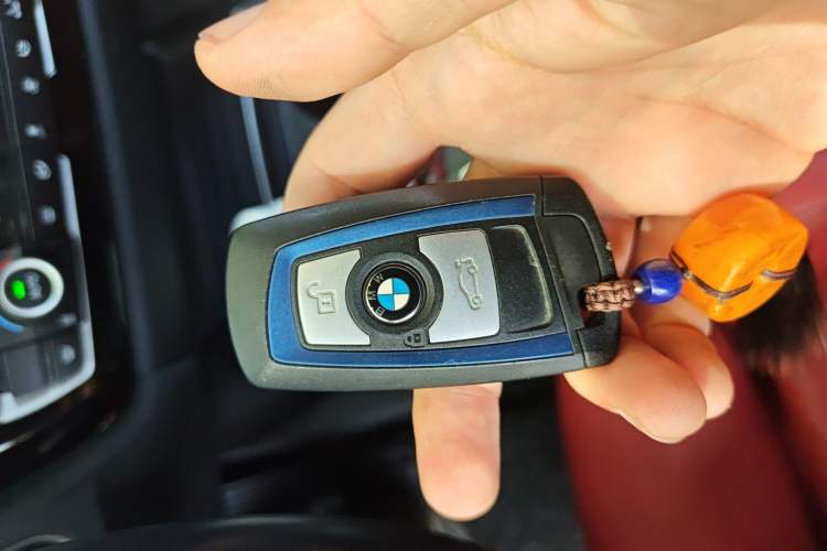 Used BMW 3 Series GT 2019 320i M Sport Night Edition Vehicle Key