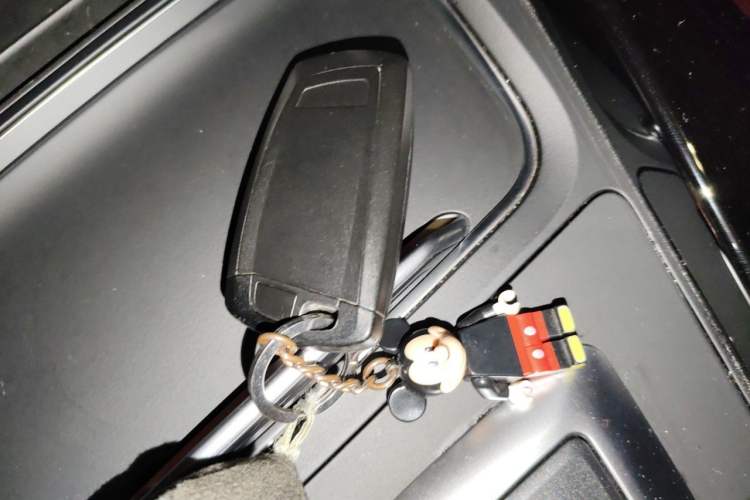 Used BMW 3 Series GT 2019 320i M Sport Night Edition Vehicle Key